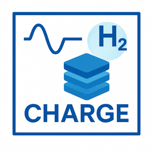 CHARGE project logo