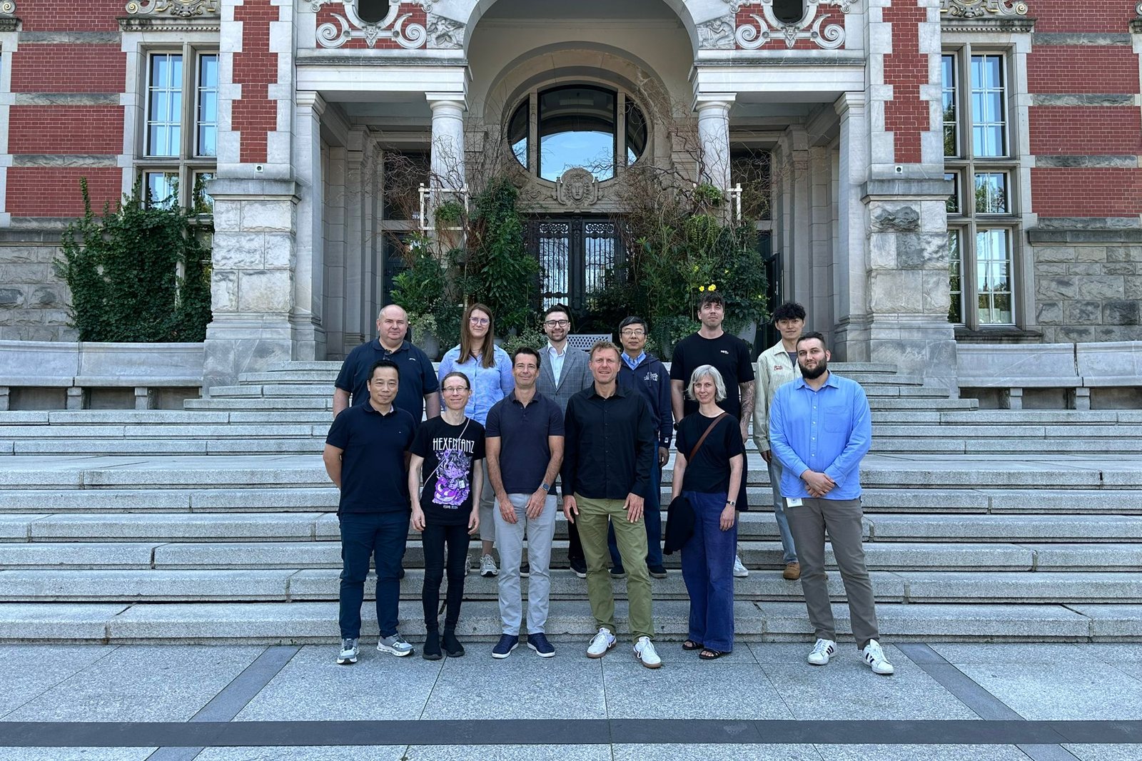 Consortium meeting in Gdańsk